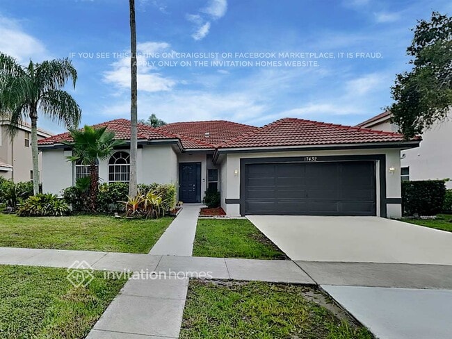 property at 17432 NW 7th St