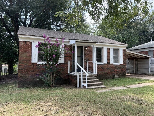 property at 4216 NW 15th St