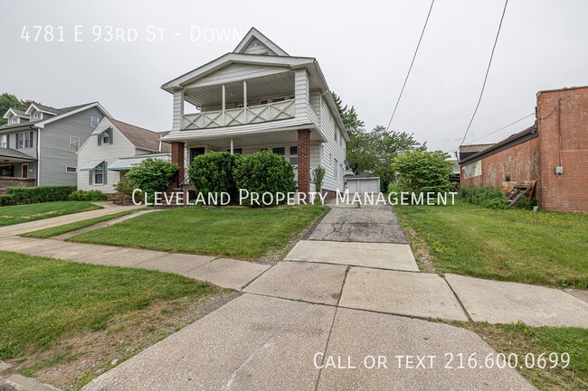 property at 4781 E 93rd St