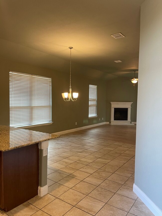property at 1328 E Surfside Dr.