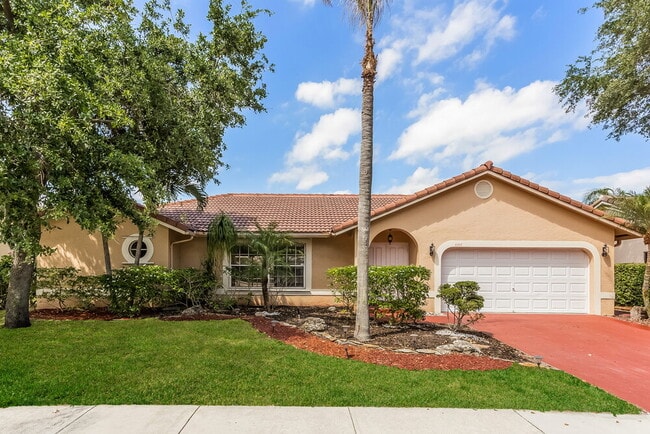 property at 4557 NW 51st St