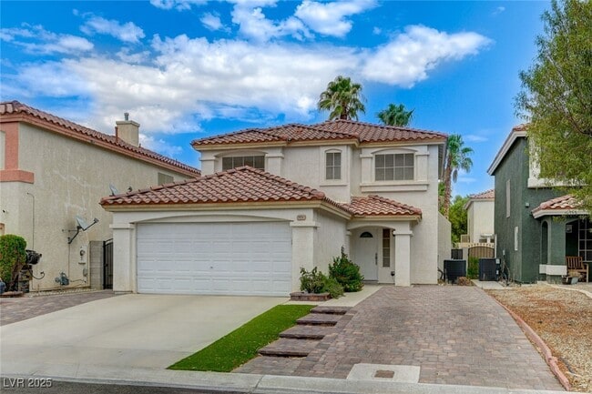 10204 Lemon Thyme St in Las Vegas, NV - Building Photo - Building Photo