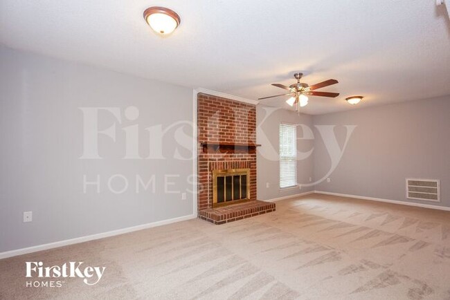 4219 St Audrey Pl in Charlotte, NC - Foto de edificio - Building Photo