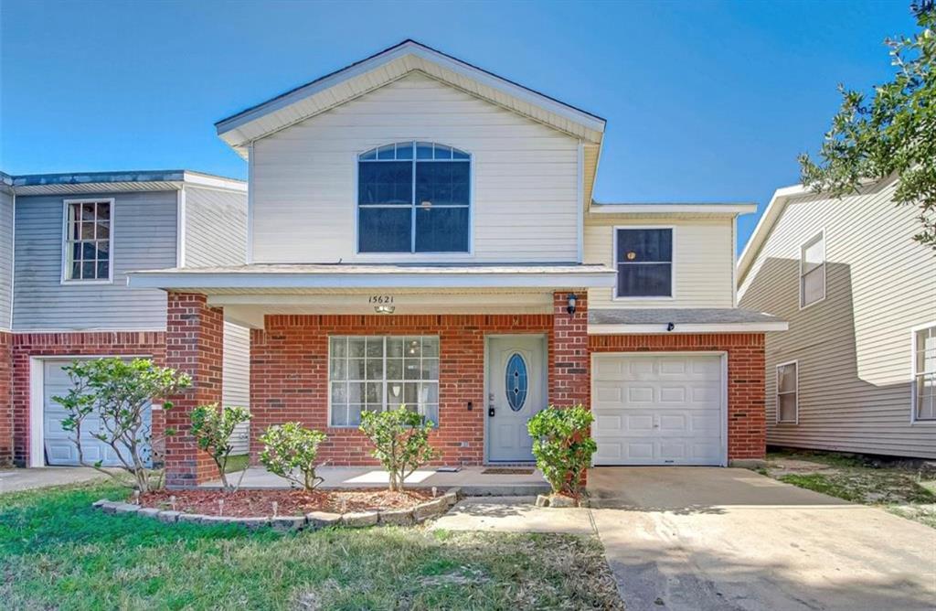 15621 Martineau St in Houston, TX - Building Photo