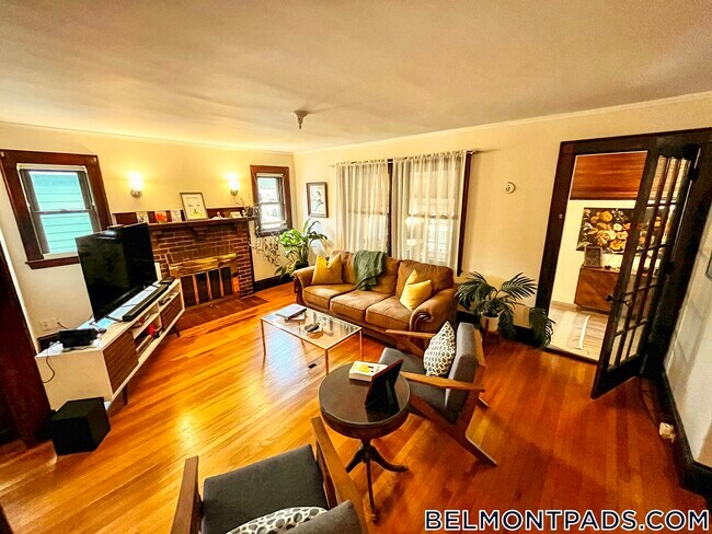 property at 181 Trapelo Rd