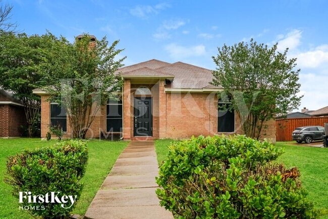 property at 2608 Park Valley Dr