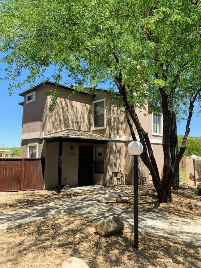 property at 8980 E Speedway Blvd