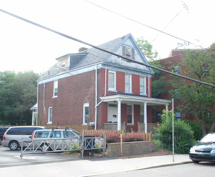 254 Melwood Ave in Pittsburgh, PA - Building Photo