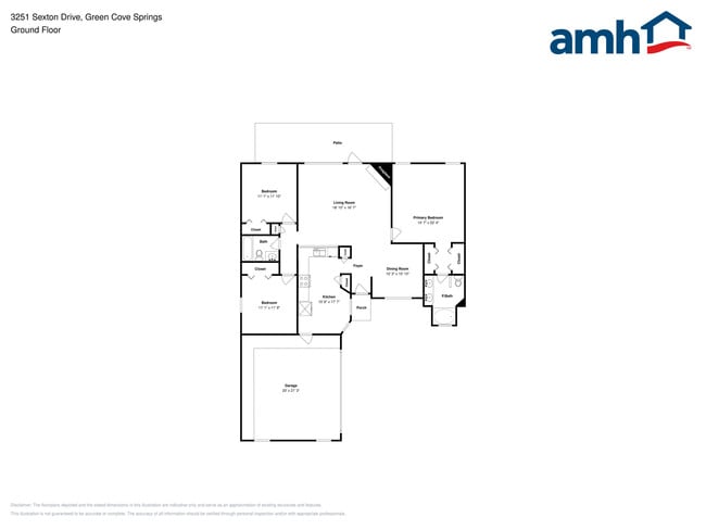 3251 Sexton Dr in Green Cove Springs, FL - Building Photo - Building Photo