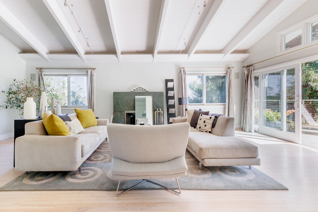 134 Yale Ave in Mill Valley, CA - Building Photo