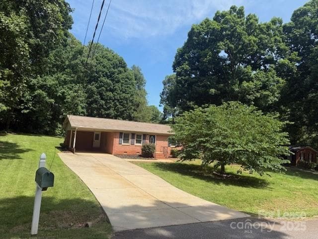 property at 137 Brady Ln