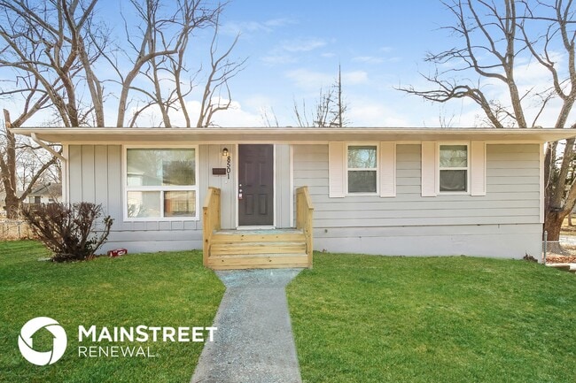 property at 8501 E 92nd St