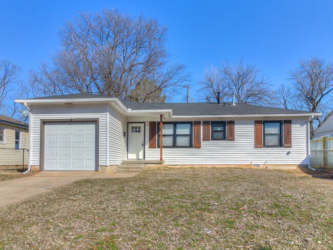 3345 NE 13th St in Oklahoma City, OK - Building Photo - Building Photo