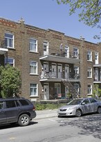 419-429 6e in Montréal, QC - Building Photo
