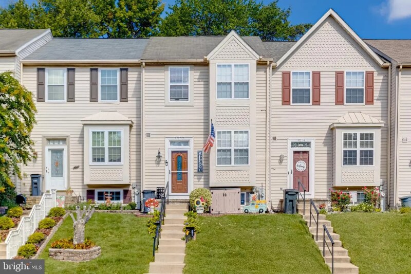 4252 Chapelgate Pl in Belcamp, MD - Building Photo