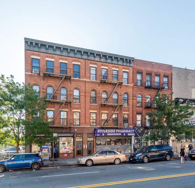 2920 Frederick Douglass Blvd in New York, NY - Building Photo - Building Photo