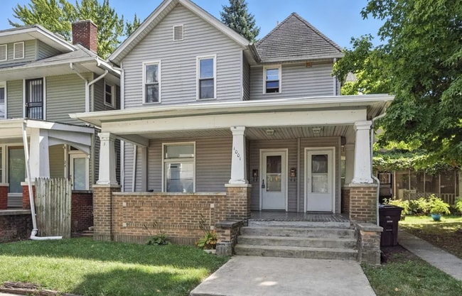 property at 1001 Lincoln Ave