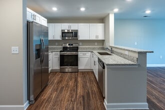 Westbrook Apartments in Burlington, NC - Foto de edificio - Interior Photo