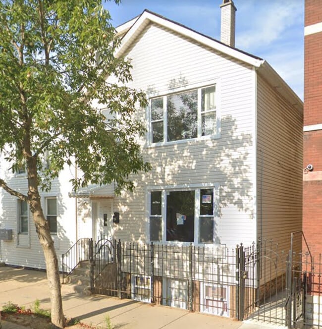 property at 1836 S May St