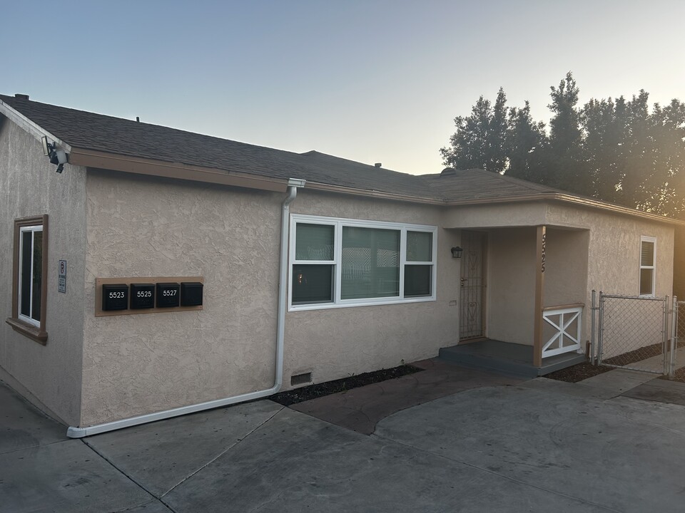 5525 Bolivar St in San Diego, CA - Building Photo