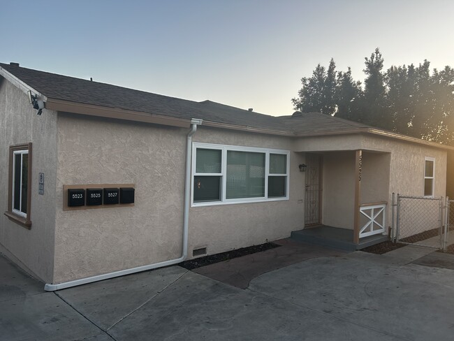 property at 5525 Bolivar St