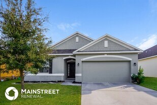 260 Milestone Dr in Haines City, FL - Building Photo