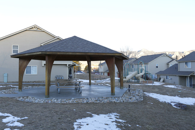 Lone Tree Village Apartments in Estes Park, CO - Building Photo - Building Photo