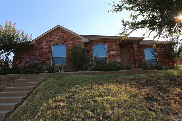 1536 Steamboat Trail in Lewisville, TX - Building Photo