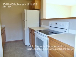 15416 40th Ave W-Unit -Unit #23 in Lynnwood, WA - Building Photo - Building Photo