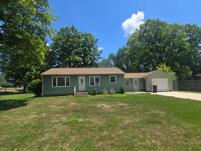 property at 3730 Mill Dr