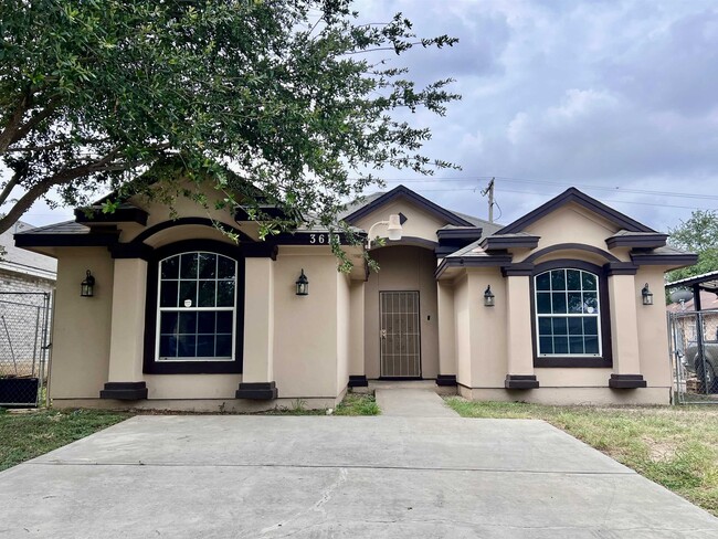 property at 3619 Aguanieve Dr