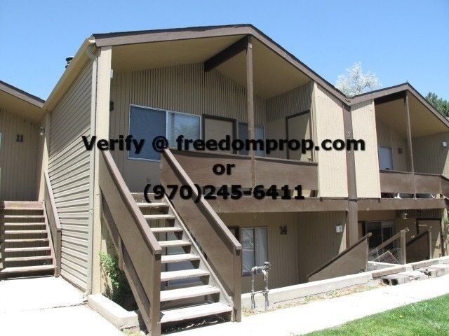 959 Northern Way-Unit -11 in Grand Junction, CO - Building Photo