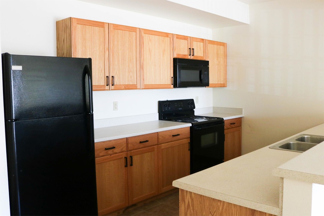901 Kearney St-Unit -4 in Manhattan, KS - Building Photo