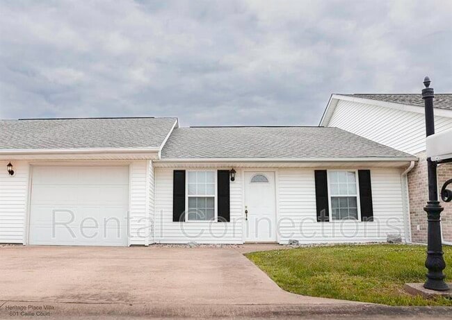 property at 606 Callie Ct