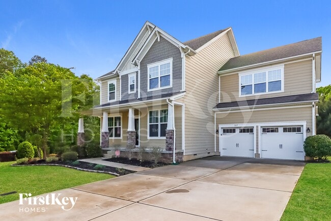 107 Yellowbell Rd in Mooresville, NC - Foto de edificio - Building Photo