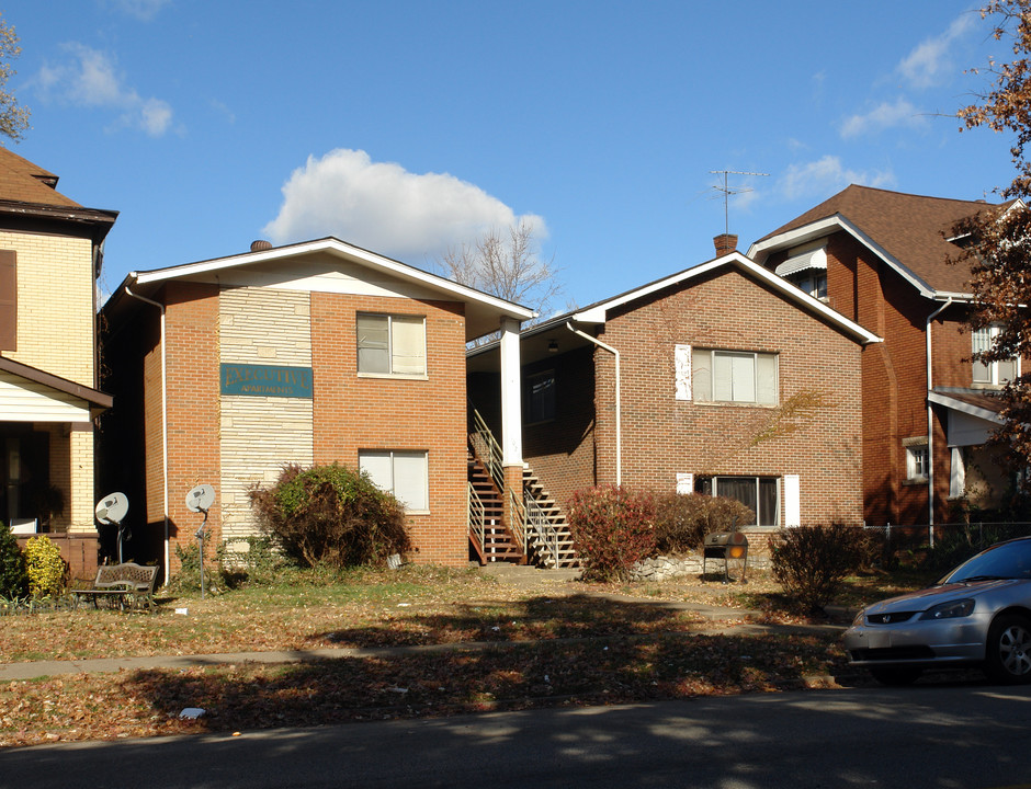 1018-1020 9th Ave in Huntington, WV - Building Photo