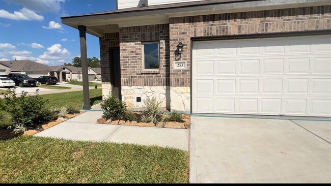 253 Gallant Front Trl in Magnolia, TX - Foto de edificio - Building Photo