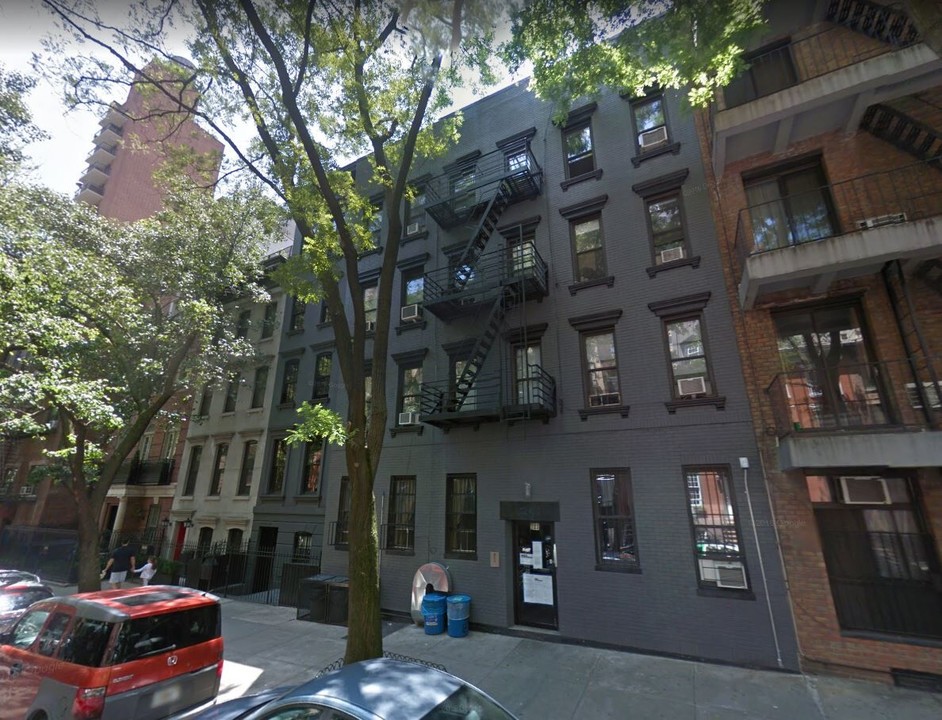 244 East 78th Street in New York, NY - Foto de edificio