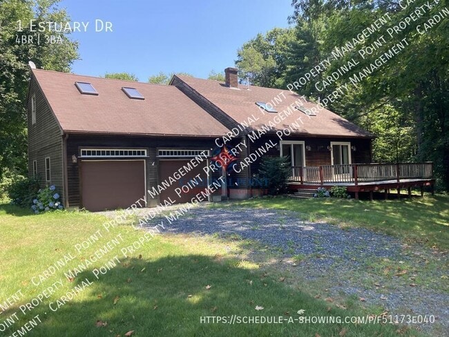 property at 1 Estuary Dr