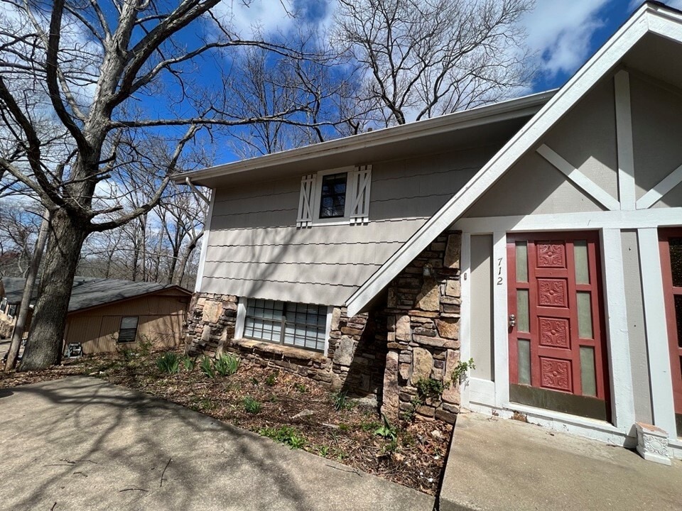 712 NW 20th St, Unit 712 in Bentonville, AR - Foto de edificio
