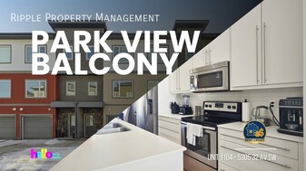 5305-5332 32 Ave SW in Calgary, AB - Building Photo