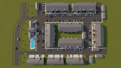 The Nova in Sioux Falls, SD - Building Photo - Building Photo