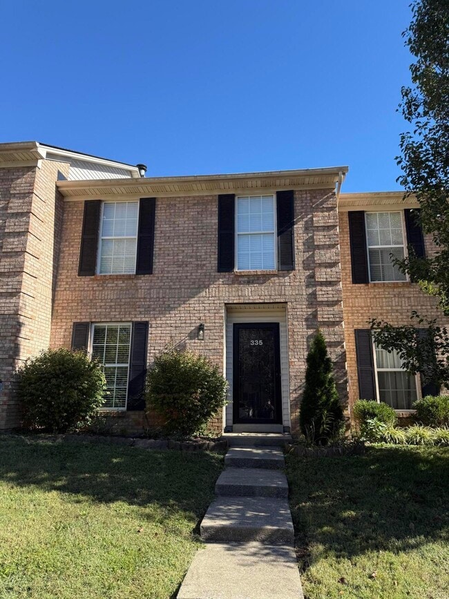 property at 335 Houston Creek Dr