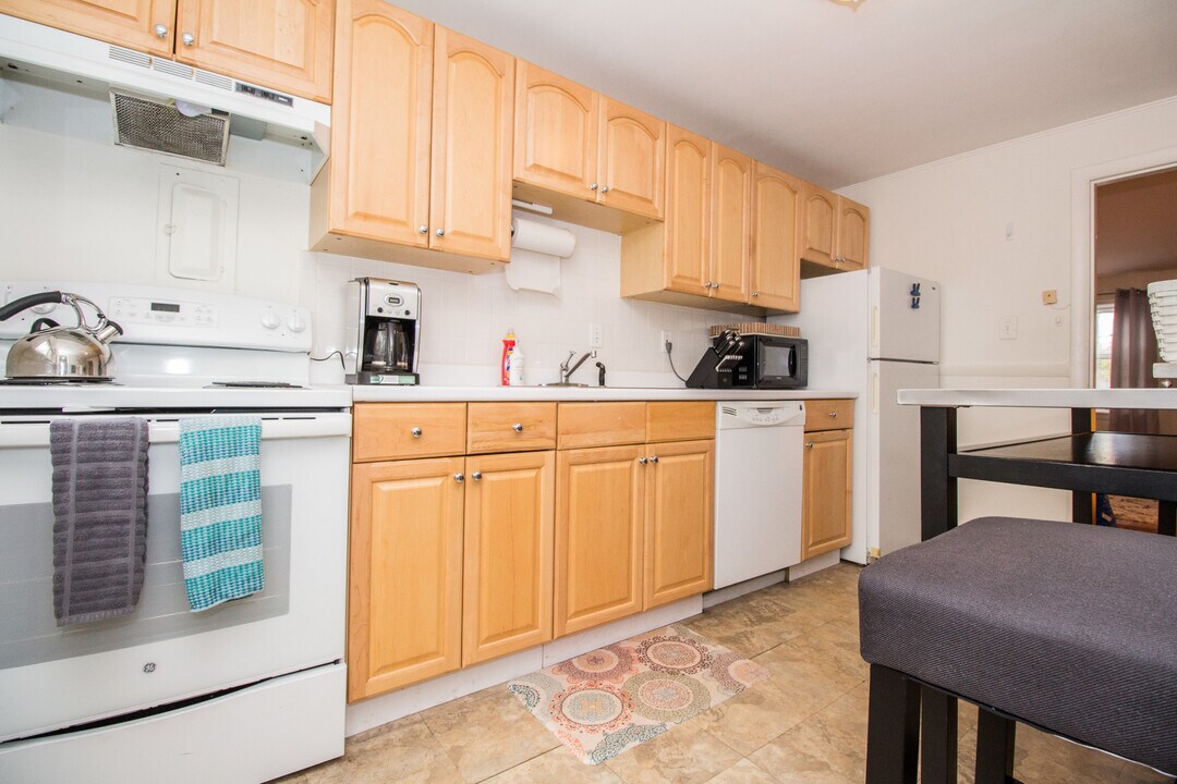 105 Chestnut St in Brookline, MA - Building Photo