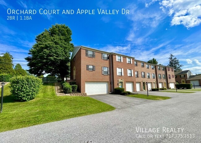 property at 202 Orchard Ct