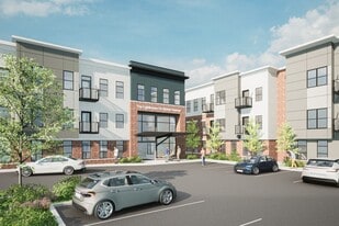 The Lighthouse at Norton Avenue in Bristol, PA - Building Photo