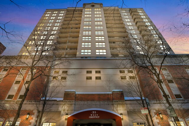 21 W Chestnut St in Chicago, IL - Building Photo