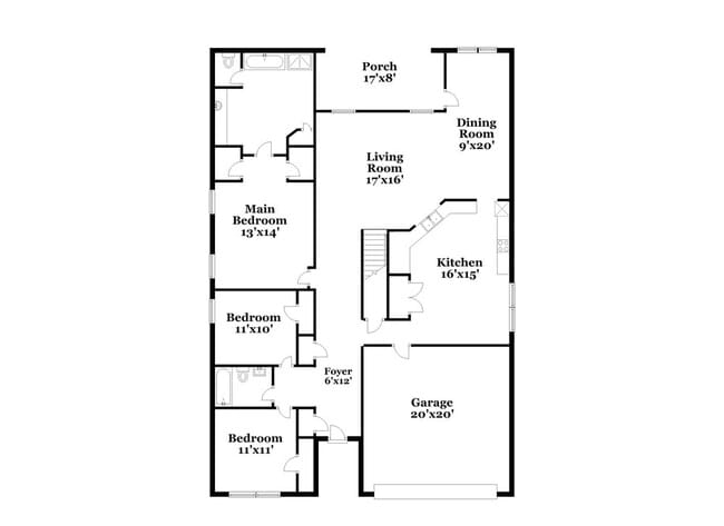 34 Dalgety Crossing in Dallas, GA - Building Photo - Building Photo