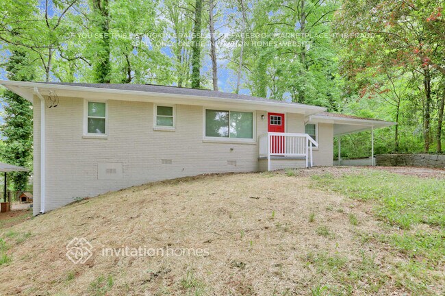 property at 317 Bromack Dr SE