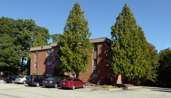 Garden Village Apartments